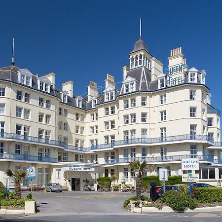 Queens Hotel Eastbourne Ngoại thất bức ảnh