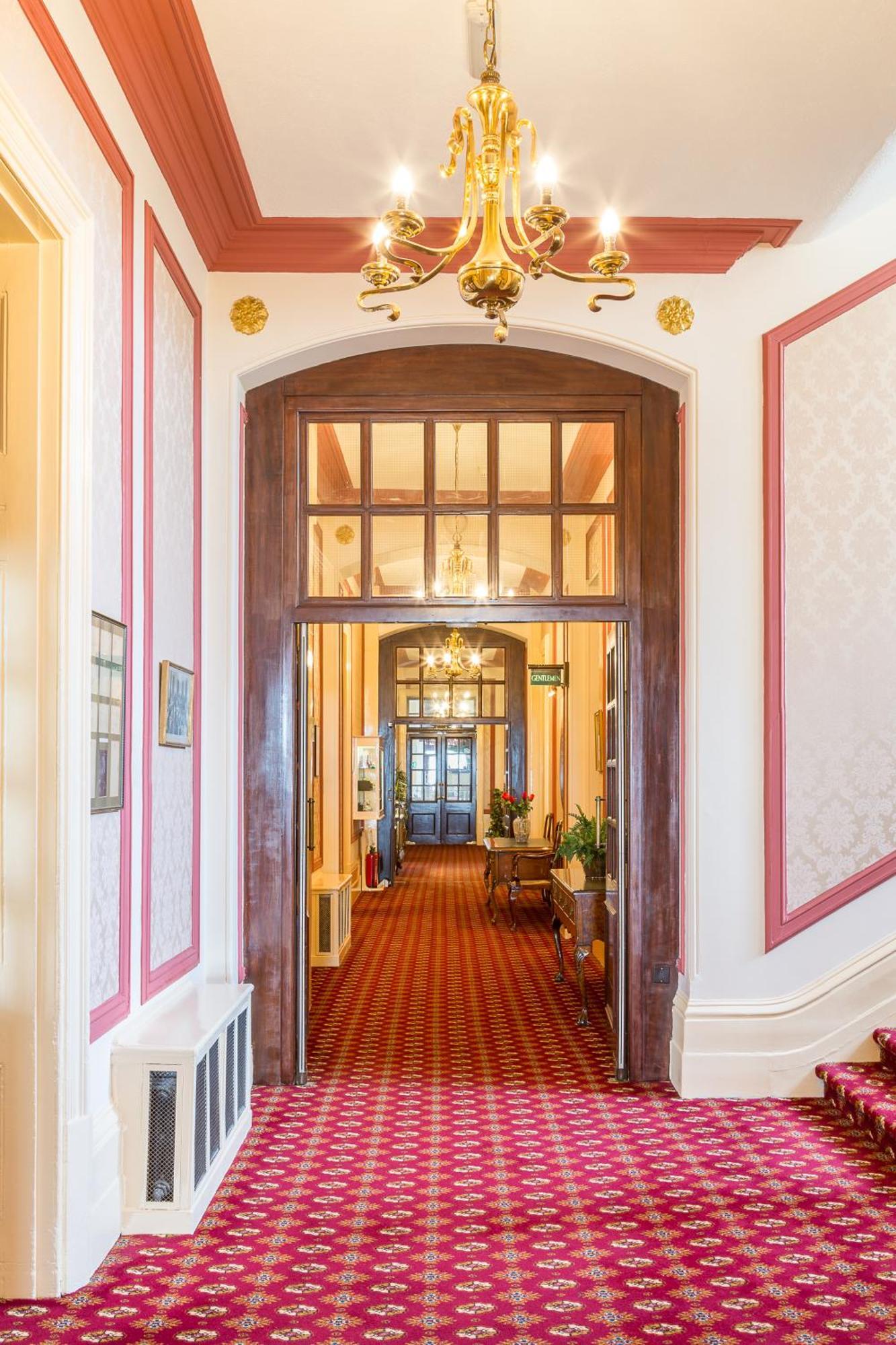 Queens Hotel Eastbourne Ngoại thất bức ảnh