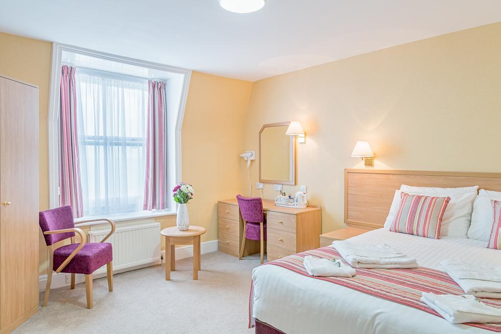 Queens Hotel Eastbourne Ngoại thất bức ảnh