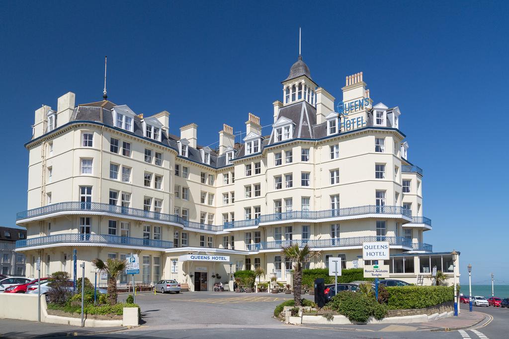 Queens Hotel Eastbourne Ngoại thất bức ảnh